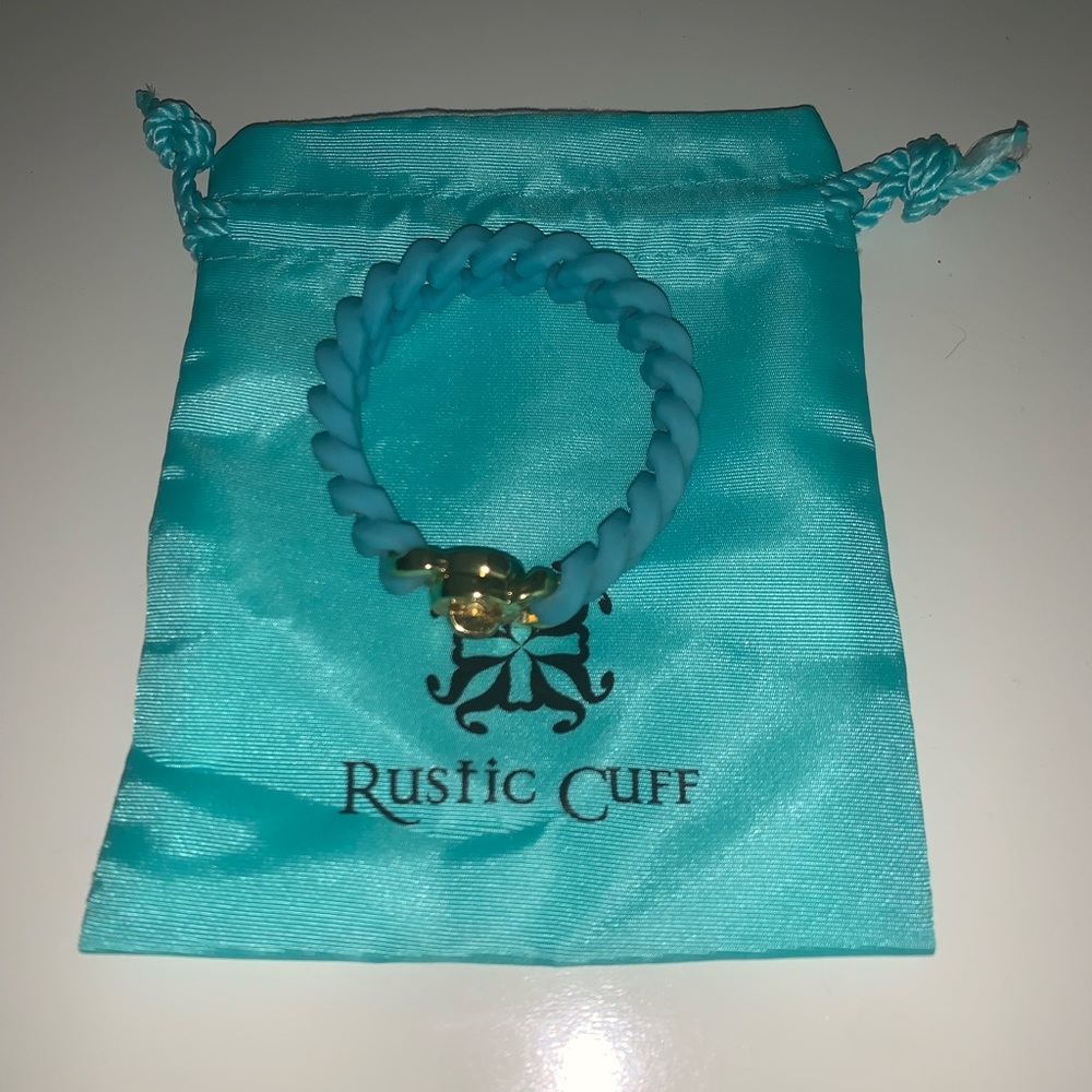 Rustic Cuff Bracelet